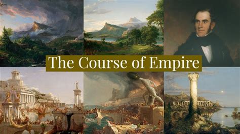 Thomas Cole & the Course of Empire - Historymakers - YouTube