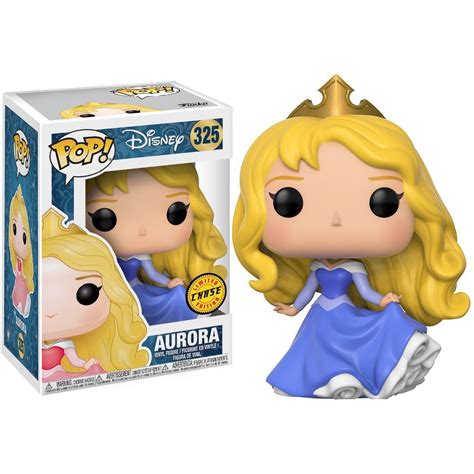 CHASE Aurora - Disney Princess Funko Pop! Vinyl Figure #325 - Walmart.com