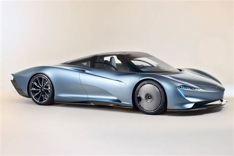 2020 McLaren Speedtail pictures