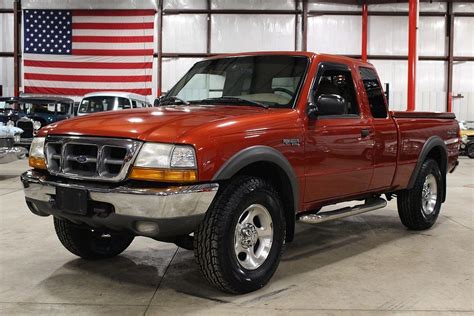 1999 Ford Ranger | GR Auto Gallery