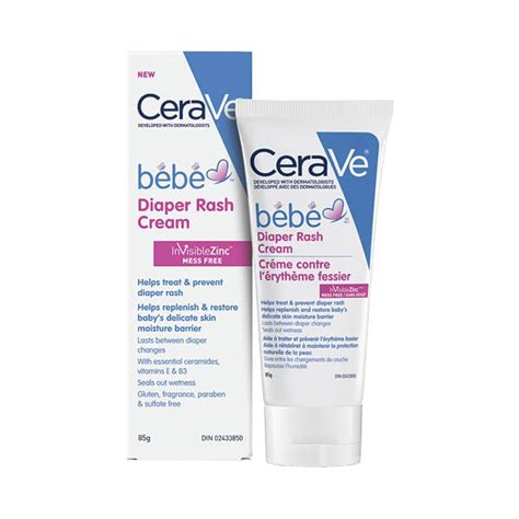 CeraVe Bébé Diaper Rash Cream - Today's Parent