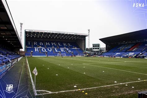 New date confirmed for Bury game - News - Tranmere Rovers Football Club