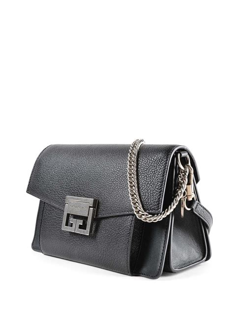 Cross body bags Givenchy - GV3 small leather bag - BB501CB032001