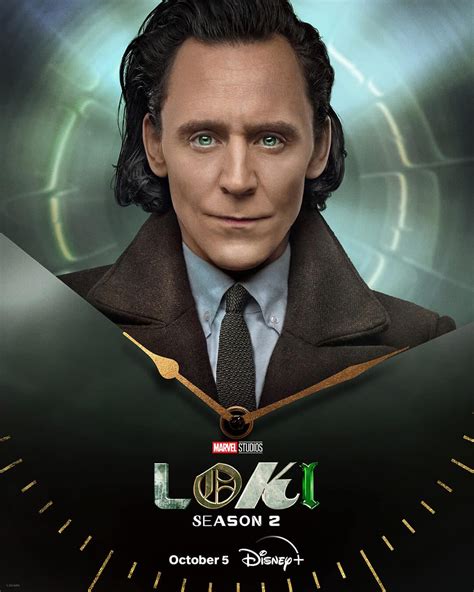 New Marvel’s “Loki” Season 2 Poster Released – What's On Disney Plus