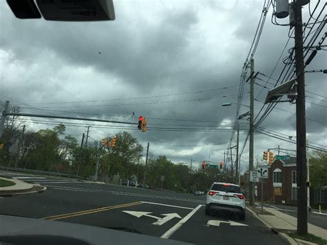 Tornado Watch In 7 Counties As Severe NJ Weather Continues ...