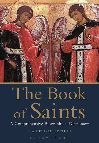 The Book of Saints - Verbum