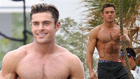 Zac Efron Workout Plan & Diet To Get Ripped - SuperHuman Fitness