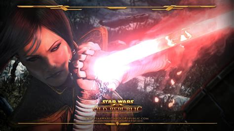 🔥 Free download Star Wars The Old Republic Wallpapers 1920x1080 [1920x1080] for your Desktop ...