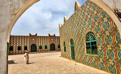 The Art of Hausa Architecture