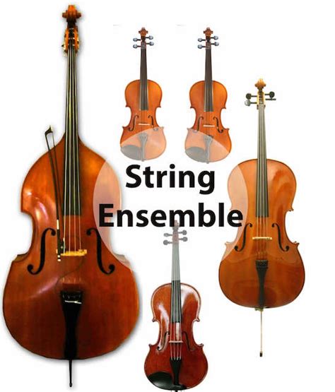 Latest String Ensemble Music