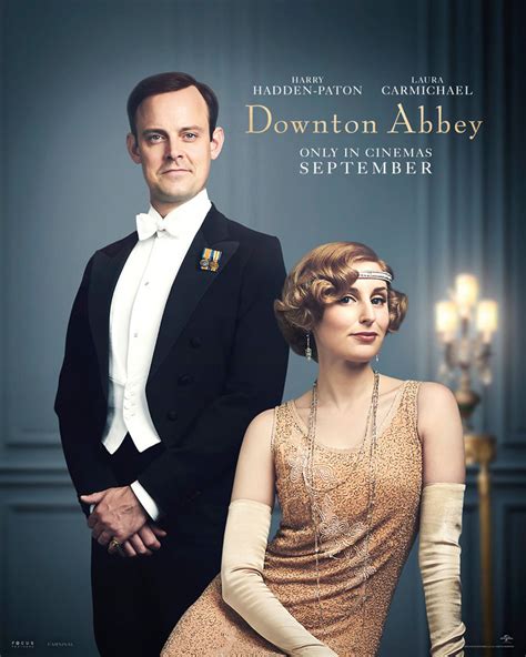 Downton Abbey New Movie 2024 - Jane Roanna