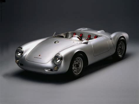 Porsche 550 Spyder : essais, fiabilité, avis, photos, prix