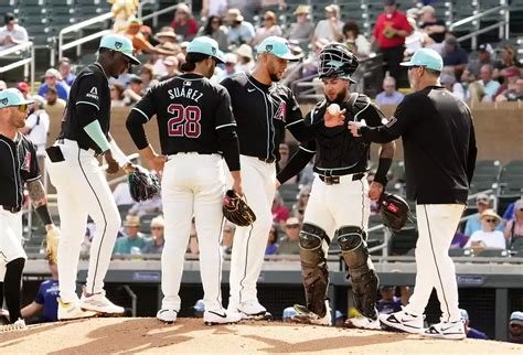 Diamondbacks 2024 spring training schedule: Dates, how to watch on TV ...