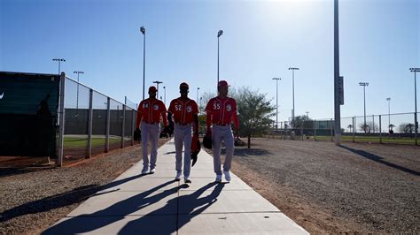 2023 Cincinnati Reds schedule: Spring training in Goodyear, Arizona