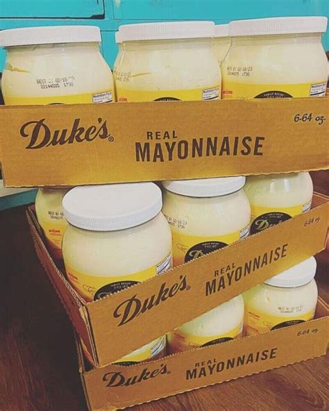 Where is Duke's Mayonnaise Made 2024 - Is it made in USA