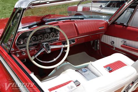 1962 Dodge Polara convertible pictures