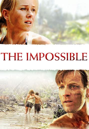 The Impossible - Movies on Google Play