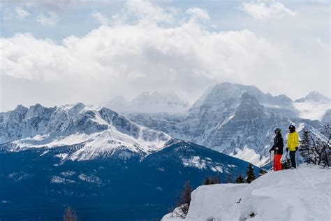 Skiing In Banff - The Ultimate Ski Trip Guide - Banff National Park