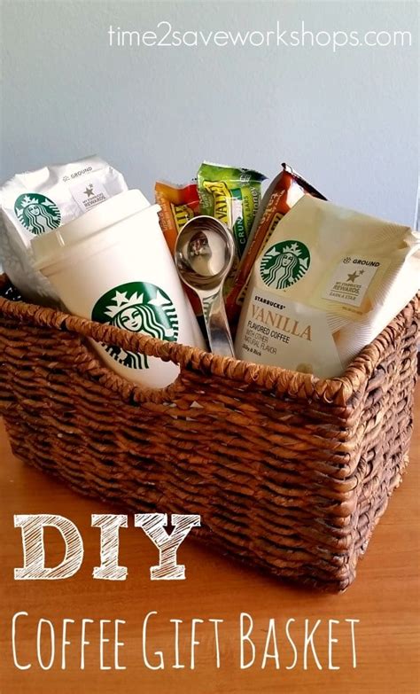 13 Themed Gift Basket Ideas for Women, Men & Families! | Kasey Trenum