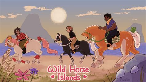 Wild Horse Islands for ROBLOX - Game Download