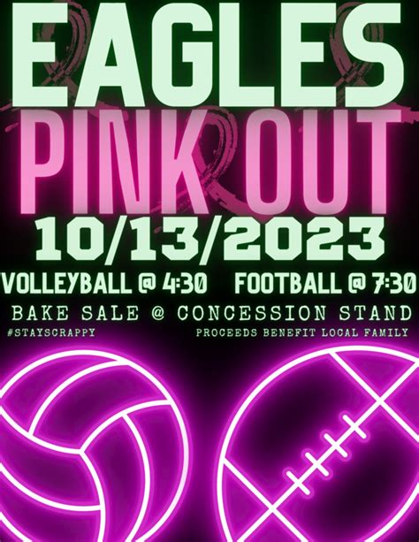 Annual Pink-Out Games | Lexington Independent School District