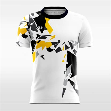 Origami - Custom Soccer Jersey Design Sublimated – XBalla