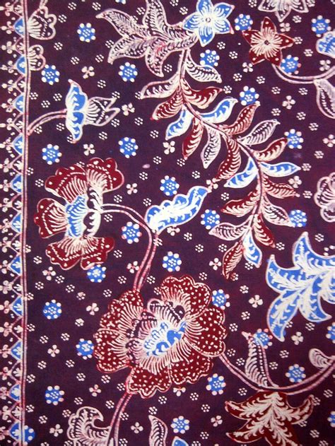 Jawa Tengah | Indonesian BATIK - Javanese Pattern | Pinterest