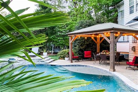 How to Make Your Backyard Gazebo Comfortable for Summer