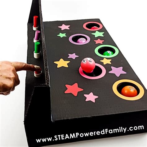 Reaction Time Test Project - Build a Game STEM Challenge