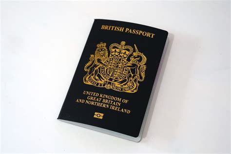 New British Passport - Why Is It Blue? U.K.ABROAD