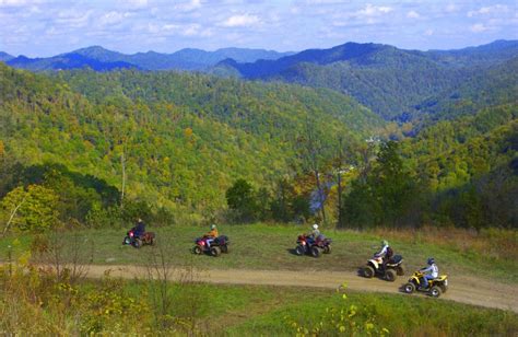 Hatfield-McCoy Trails - Visit Southern West Virginia : Visit Southern West Virginia