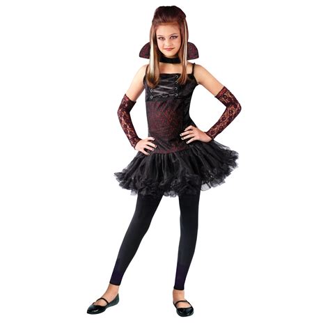 Girls Vampirina Halloween Costume