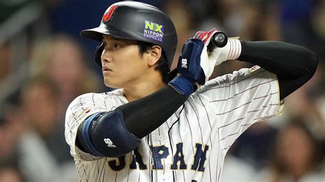 WBC expectations for Japan surpass those for Team USA - Newsday