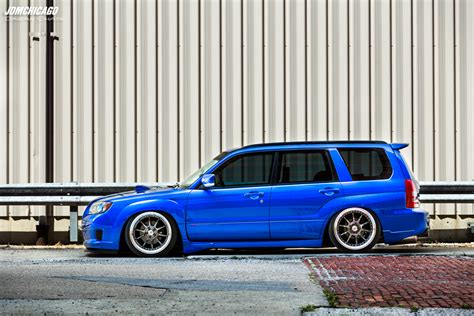 Forester XT by JDM Chicago : r/Stance