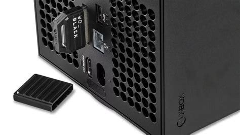 Xbox Series Consoles Gain New SSD Expansion Options from Western Digital – GTPlanet