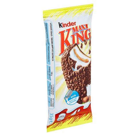 Kinder Maxi King 35g - Tesco Potraviny