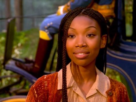 Brandy Norwood Cinderella