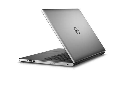 Refurbished: Dell Inspiron 17-5759 Intel Core i7-6500U X2 2.5GHz 8GB 1TB 17.3", Silver ...