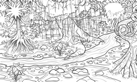 coloring pages for adults nature - Google Search | Abstract artwork, Coloring pages, Adult ...