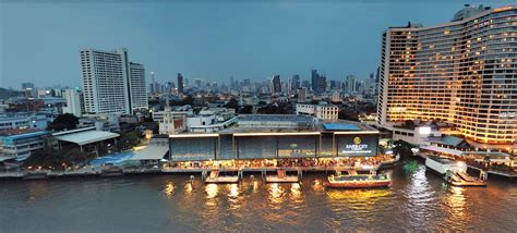 River City Bangkok - DestinyRewa