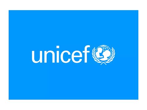 Unicef Blue Bg Logo PNG vector in SVG, PDF, AI, CDR format