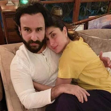 Saif Ali Khan Praises Wife Kareena Kapoor, Says She Thinks Like A ...