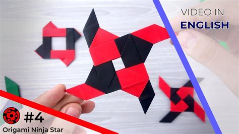 How To Make A Double Ninja Star