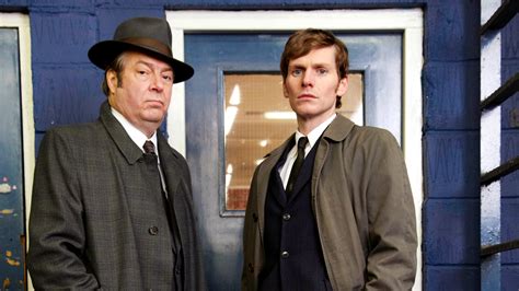 Endeavour: Ending? Season Three of UK Series to Have Closure - canceled ...