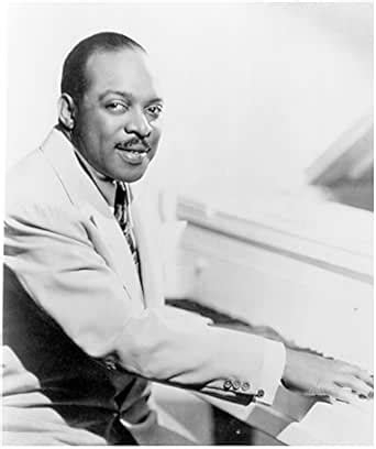 Count Basie Seated Playing the Piano 8 x 10 Inch Photo at Amazon's ...