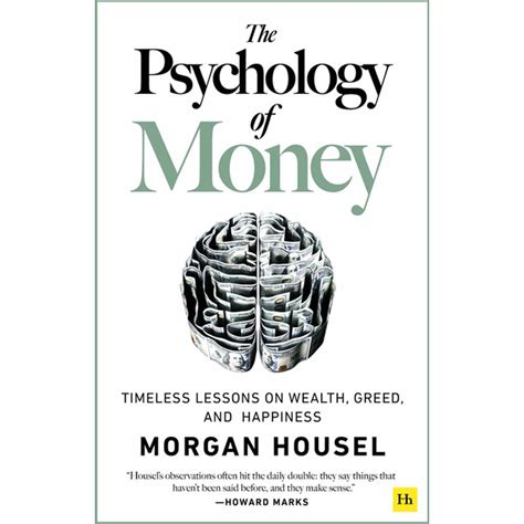 The Psychology of Money (Paperback) - Walmart.com - Walmart.com