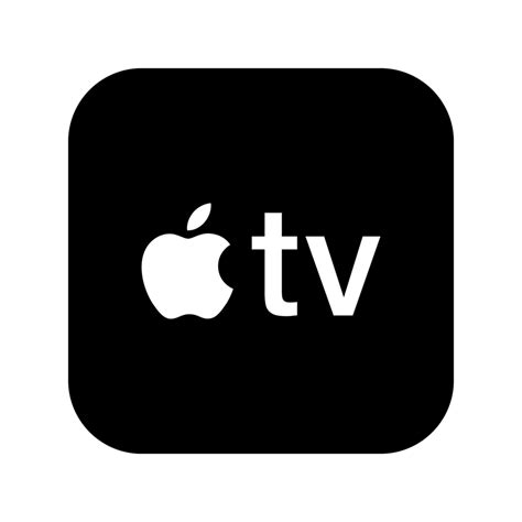 Apple tv logo transparent PNG 32188418 PNG