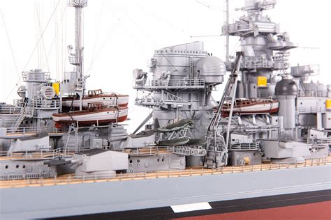 1:200 Bismarck - coming soon! - Wood ship model kits - Model Ship World™