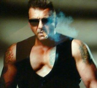 Sanjay Dutt In Agneepath Movie