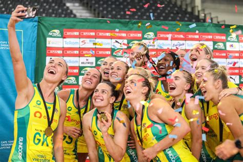 Aussie Diamonds crowned 2023 Quad Series Champions | Commonwealth Games ...